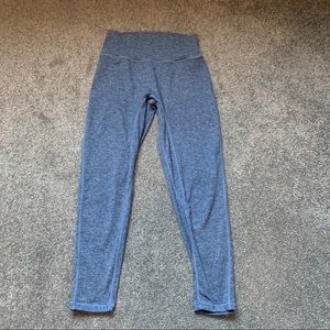 The Bare Legging : 23" Deep Blue